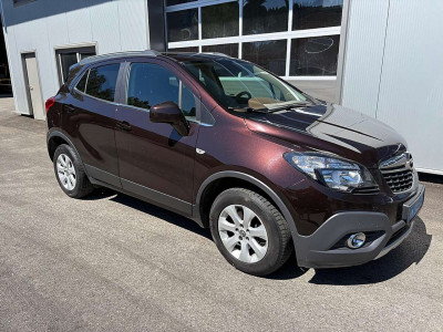 Opel Mokka Gebrauchtwagen Opel Mokka Gebrauchtwagen