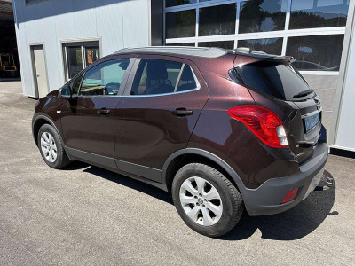 Opel Mokka Gebrauchtwagen Opel Mokka Gebrauchtwagen