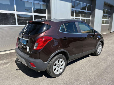 Opel Mokka Gebrauchtwagen Opel Mokka Gebrauchtwagen