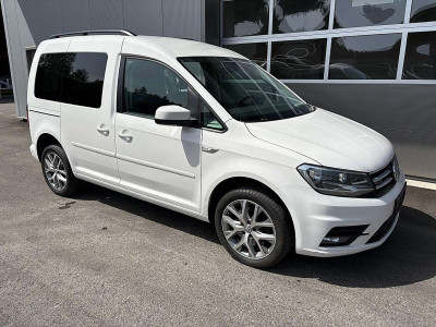 VW Caddy Gebrauchtwagen