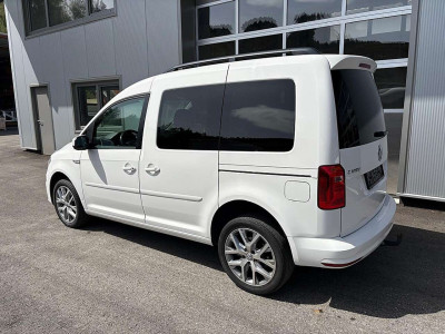 VW Caddy Gebrauchtwagen