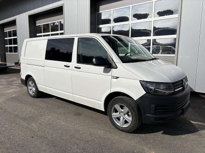 VW Transporter T6 Gebrauchtwagen