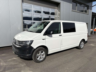 VW Transporter T6 Gebrauchtwagen
