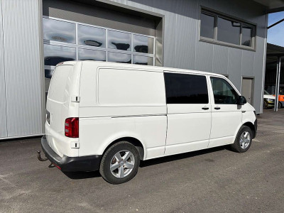 VW Transporter T6 Gebrauchtwagen