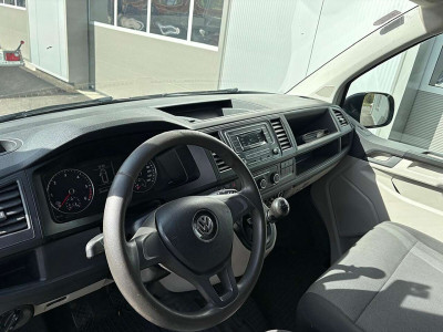 VW Transporter T6 Gebrauchtwagen