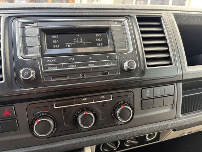 VW Transporter T6 Gebrauchtwagen