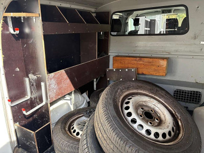 VW Transporter T6 Gebrauchtwagen