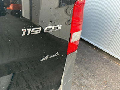 Mercedes-Benz Vito Gebrauchtwagen Mercedes-Benz Vito Gebrauchtwagen