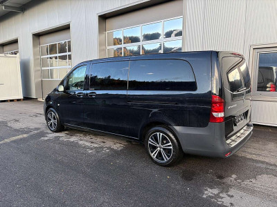 Mercedes-Benz Vito Gebrauchtwagen Mercedes-Benz Vito Gebrauchtwagen
