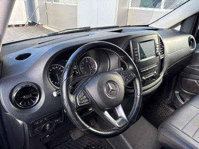 Mercedes-Benz Vito Gebrauchtwagen Mercedes-Benz Vito Gebrauchtwagen
