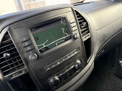Mercedes-Benz Vito Gebrauchtwagen Mercedes-Benz Vito Gebrauchtwagen