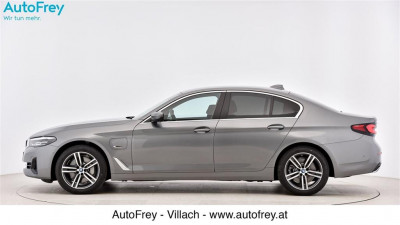 BMW 5er Gebrauchtwagen