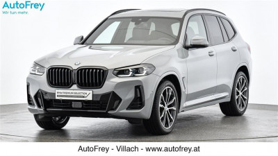 BMW X3 Gebrauchtwagen