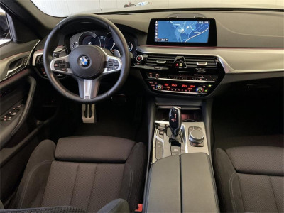 BMW 5er Gebrauchtwagen