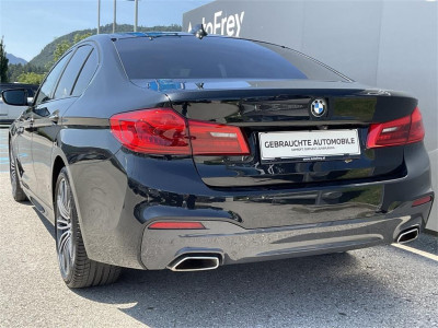 BMW 5er Gebrauchtwagen