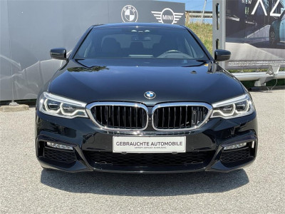 BMW 5er Gebrauchtwagen