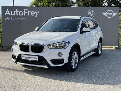 BMW X1 Gebrauchtwagen