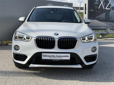 BMW X1 Gebrauchtwagen