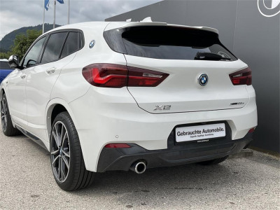 BMW X2 Gebrauchtwagen