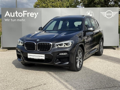 BMW X3 Gebrauchtwagen