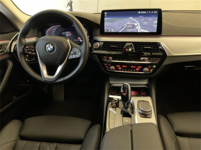 BMW 5er Gebrauchtwagen