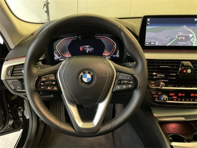 BMW 5er Gebrauchtwagen