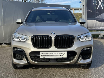 BMW X3 Gebrauchtwagen