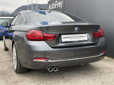 BMW 4er Gebrauchtwagen