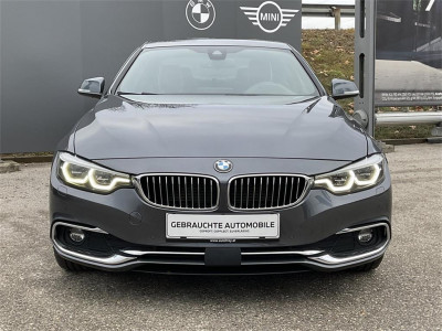 BMW 4er Gebrauchtwagen