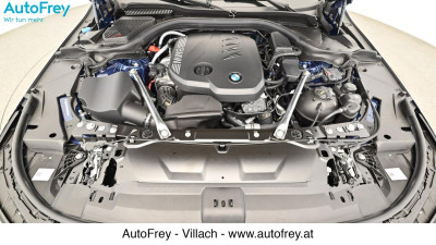 BMW 5er Gebrauchtwagen