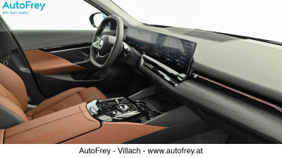 BMW 5er Gebrauchtwagen