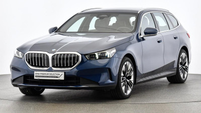 BMW 5er Gebrauchtwagen
