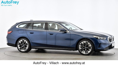 BMW 5er Gebrauchtwagen
