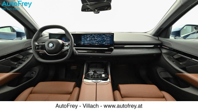 BMW 5er Gebrauchtwagen