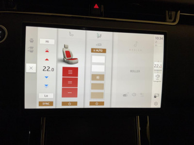 Land Rover Range Rover Evoque Gebrauchtwagen