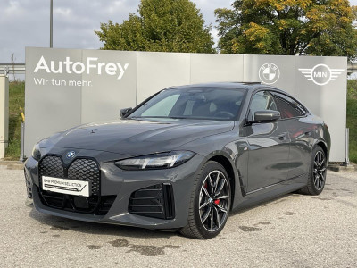 BMW i4 Vorführwagen