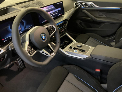 BMW i4 Vorführwagen BMW i4 Vorführwagen