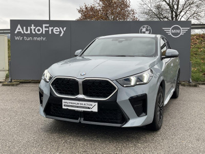BMW X2 Vorführwagen
