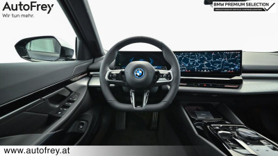 BMW 5er Gebrauchtwagen