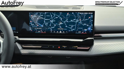 BMW 5er Gebrauchtwagen