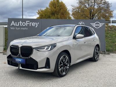 BMW X3 Neuwagen