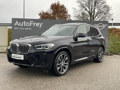 BMW X3 Gebrauchtwagen