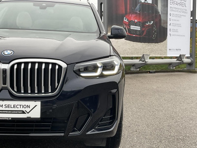 BMW X3 Gebrauchtwagen