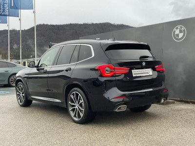 BMW X3 Gebrauchtwagen