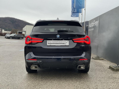 BMW X3 Gebrauchtwagen