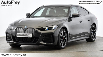 BMW i4 Gebrauchtwagen