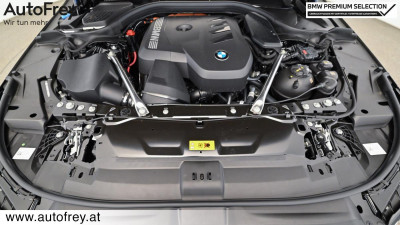 BMW 5er Gebrauchtwagen