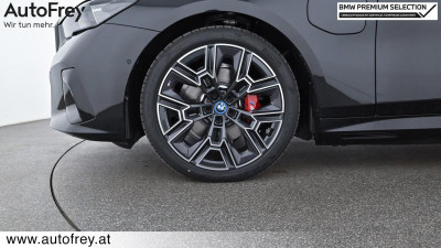 BMW 5er Gebrauchtwagen