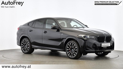 BMW X6 Gebrauchtwagen