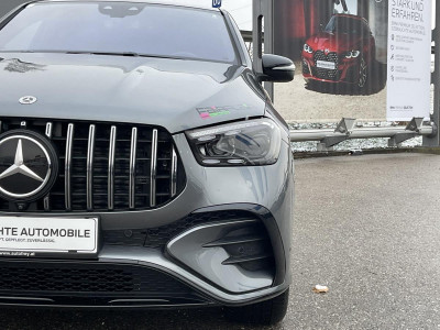 Mercedes-Benz GLE Gebrauchtwagen